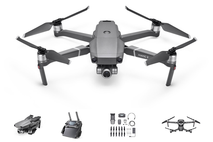 Mavic 2 Zoom