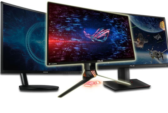 How To Choose The Right Gaming Monitor [The Complete Guide]