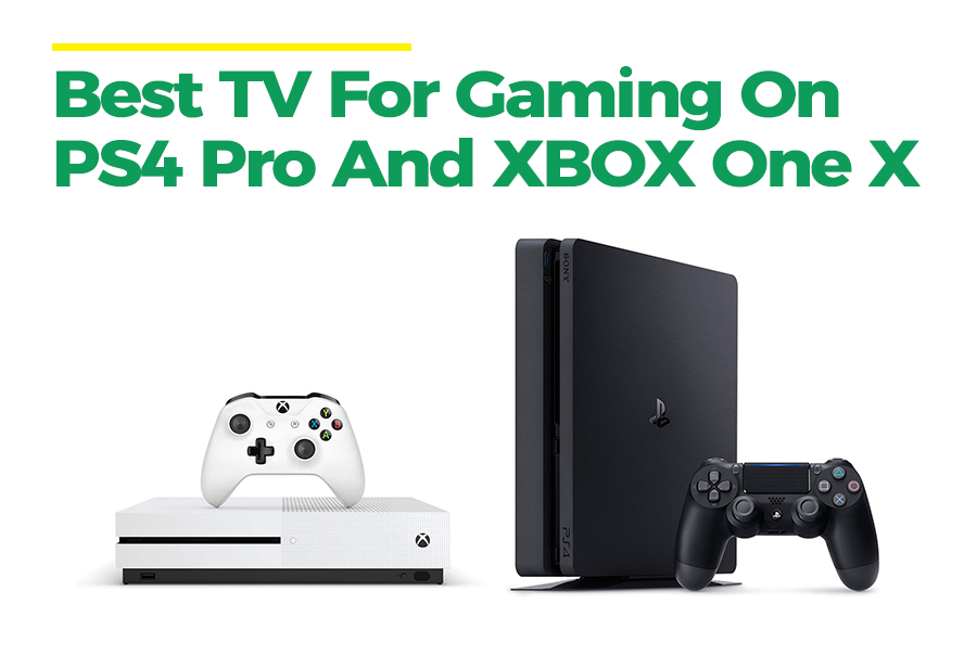 best tv for playstation 4 pro