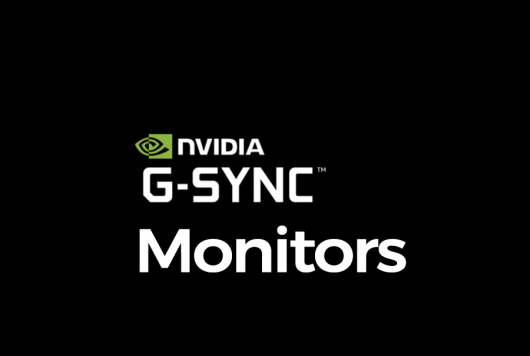 G-Sync Monitors