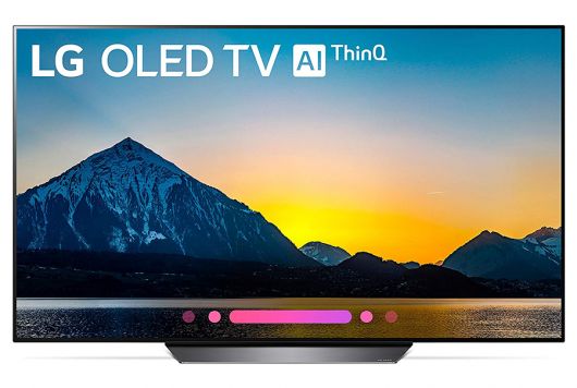 The 5 Best OLED 4K HDR TVs on Sale in 2019