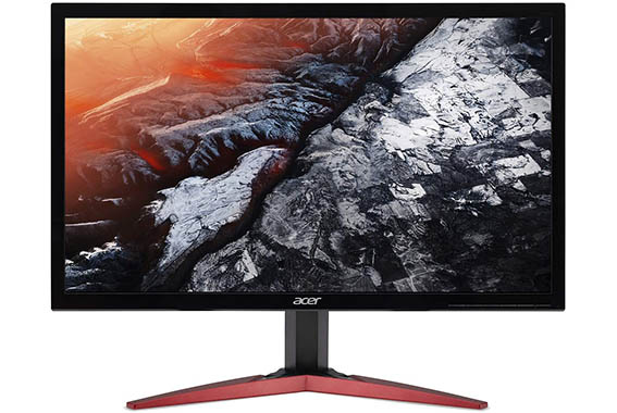 Acer KG241QP Review 2020: Cheap 144Hz Gaming Monitor