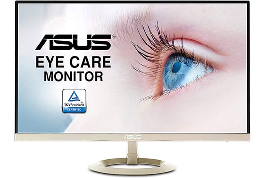 ASUS VZ27AQ Review 2020: 1440p IPS FreeSync Gaming Monitor