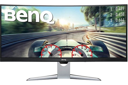BenQ EX3501R Review 2020: A Truly Mindblowing Visual Experience