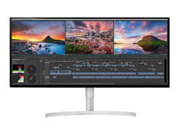 Ultrawide Monitor for Photo Editing