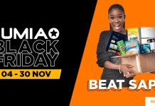 Jumia Black Friday Deals, Flash Sales for 2025 jumia black friday