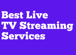 Best Live TV Streaming Services in 2026