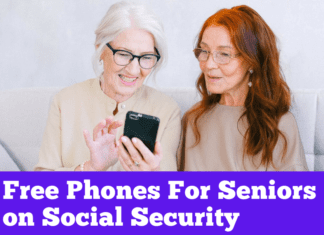 How to Get Free Phones For Seniors on Social Security