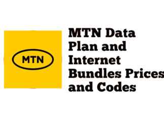 MTN Data Plan and Bundles 2026