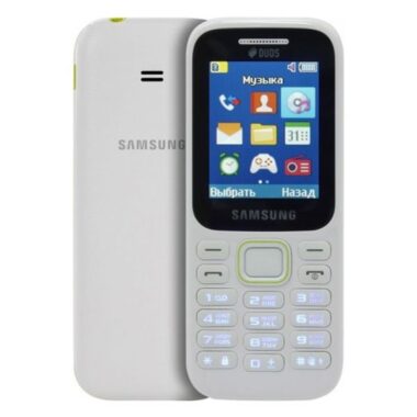 Samsung SM B310E Dual Sim Mobile Phone