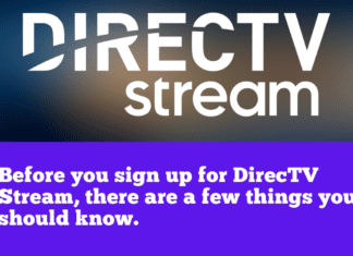 Before You Sign up For DIRECTV STREAM, Things to Consider
