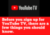 Don’t Click ‘Subscribe’ Yet! Your Essential Guide to YouTube TV