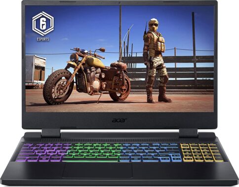 Acer Nitro 5 AN515-58 Gaming Laptop (12th Gen Core i5/