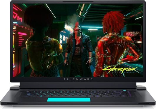 Dell Alienware x17 R1 D569935WIN9 Gaming Laptop (11th Gen Core