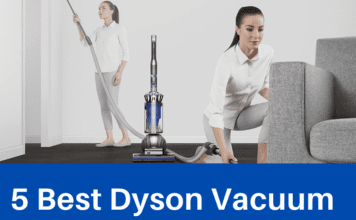 The 5 Best Dyson Vacuum 2026