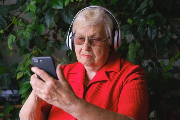 Smartphones for Grandparents