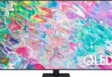 Samsung’s Crystal UHD and QLED: What is the difference? Samsung QA55Q70BAKLXL 55 ich Ultra HD 4K Smart QLED TV