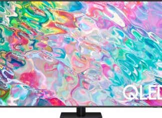 Samsung’s Crystal UHD and QLED: What is the difference? Samsung QA55Q70BAKLXL 55 ich Ultra HD 4K Smart QLED TV