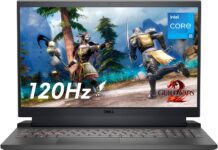 Dell G15 5520 Laptop Review 2022 Dell G15 5520 Gaming Laptop