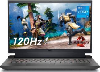 Dell G15 5520 Laptop Review 2022 Dell G15 5520 Gaming Laptop