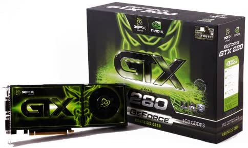 Nvidia Geforce Gtx 280