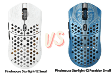 Finalmouse Starlight-12 Small vs Poseidon Small (2025): Which Gaming Mouse Wins? Finalmouse Starlight-12 Small vs Finalmouse Starlight-12 Poseidon Small