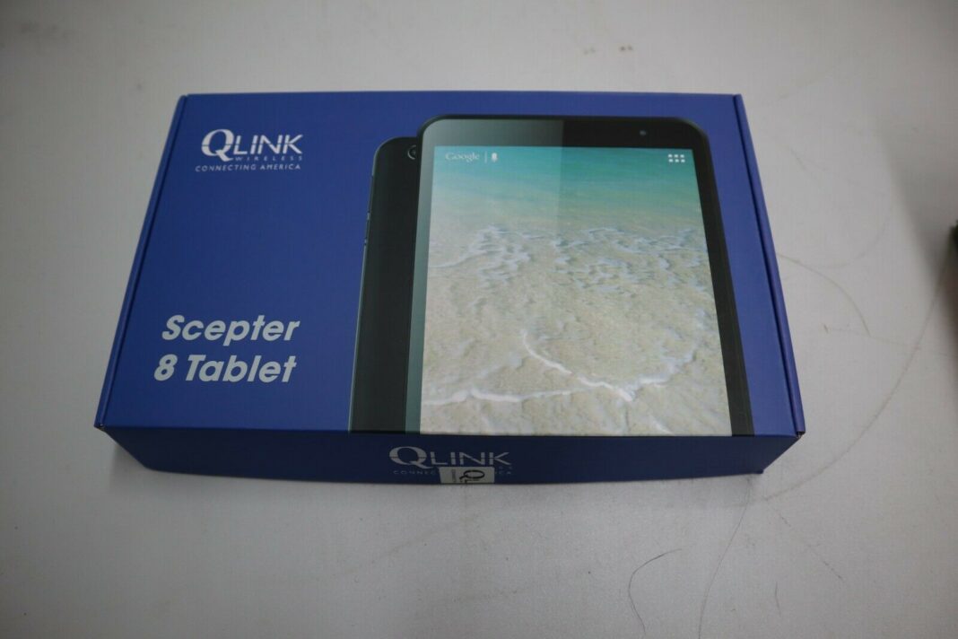 Get Your Hands on the Qlink Wireless Free Tablet Today