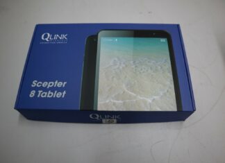 Get Your Hands on the Qlink Wireless Free Tablet Today Scepter 8 Tablet 3