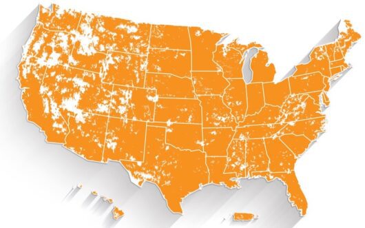 boost mobile coverage map