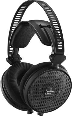 audio technica ATH-R70x Professional Open-Back Reference Headphones