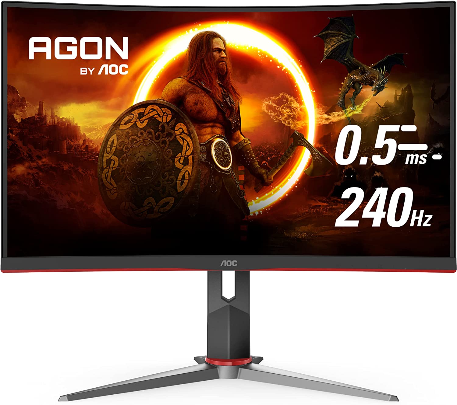 240Hz FHD 1ms Gaming Monitor