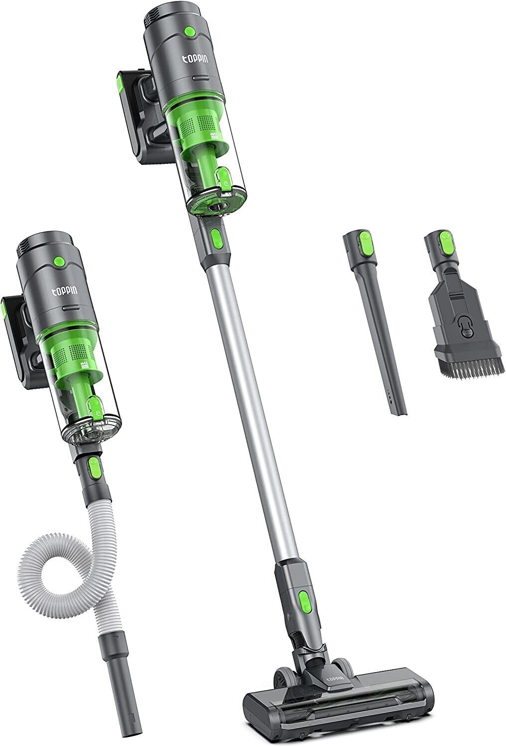 Stick vacuums