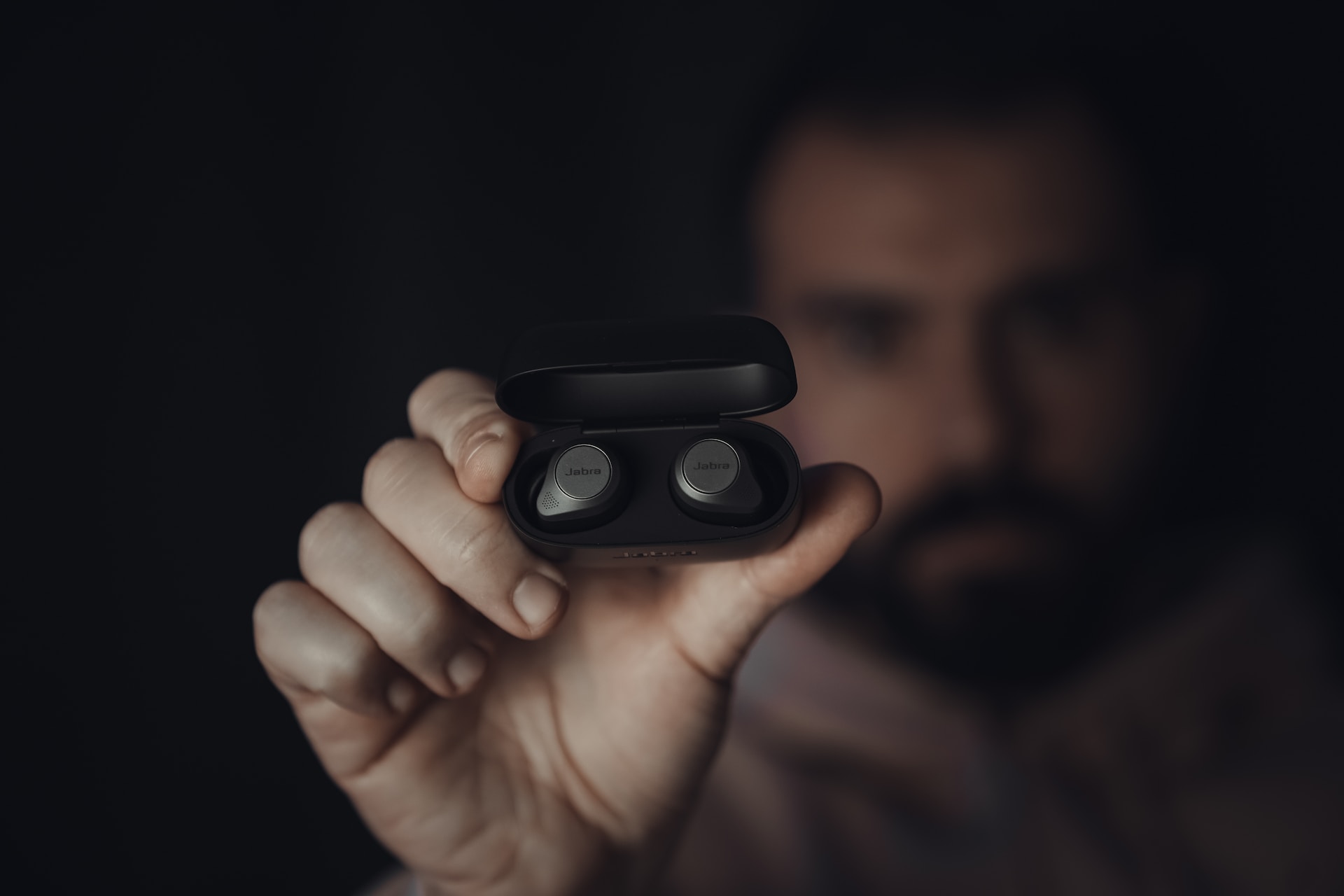 Jabra Elite 85t True Wireless Earbuds with Active Noise Cancellation