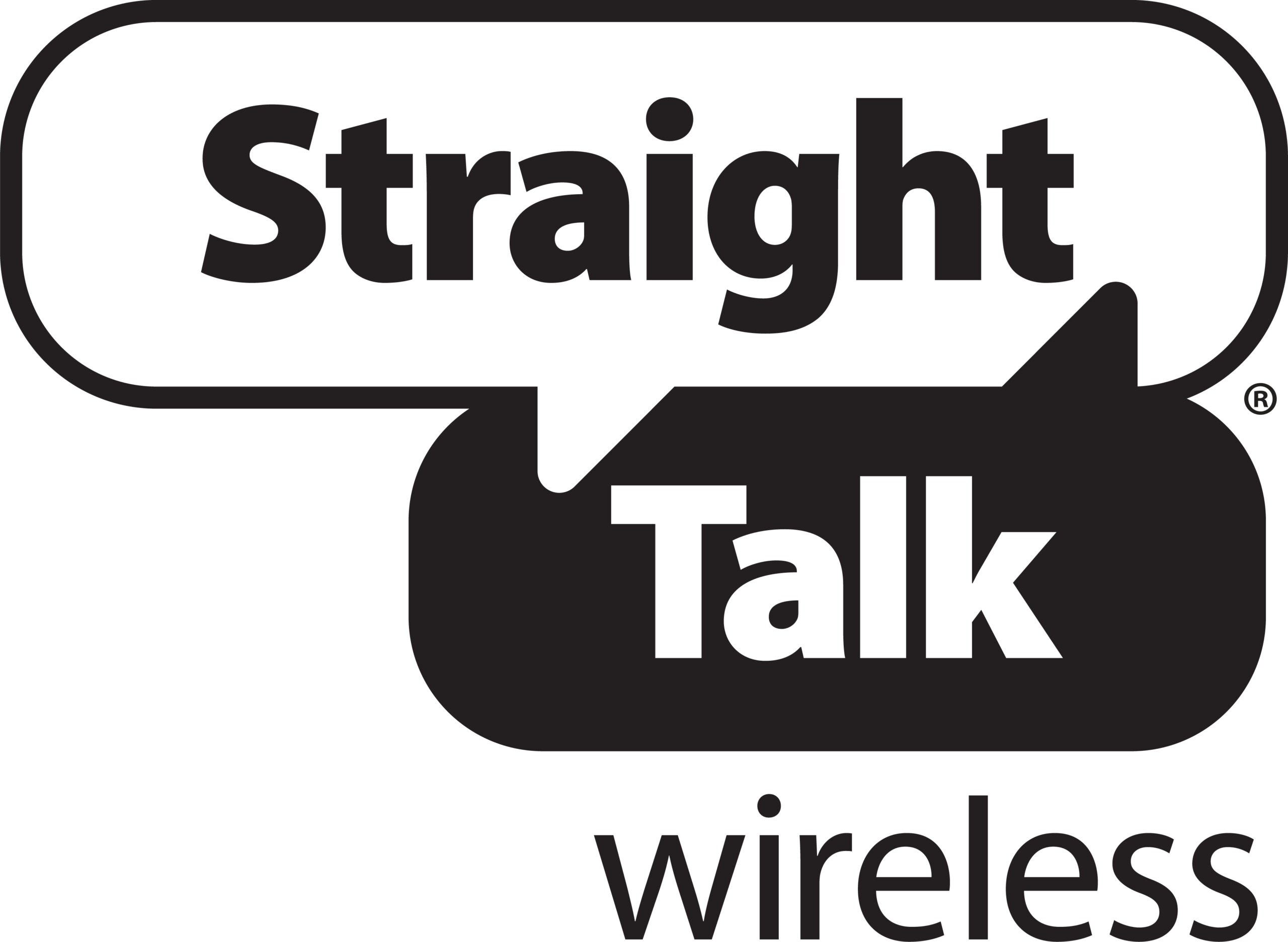 StraightTalk Logo