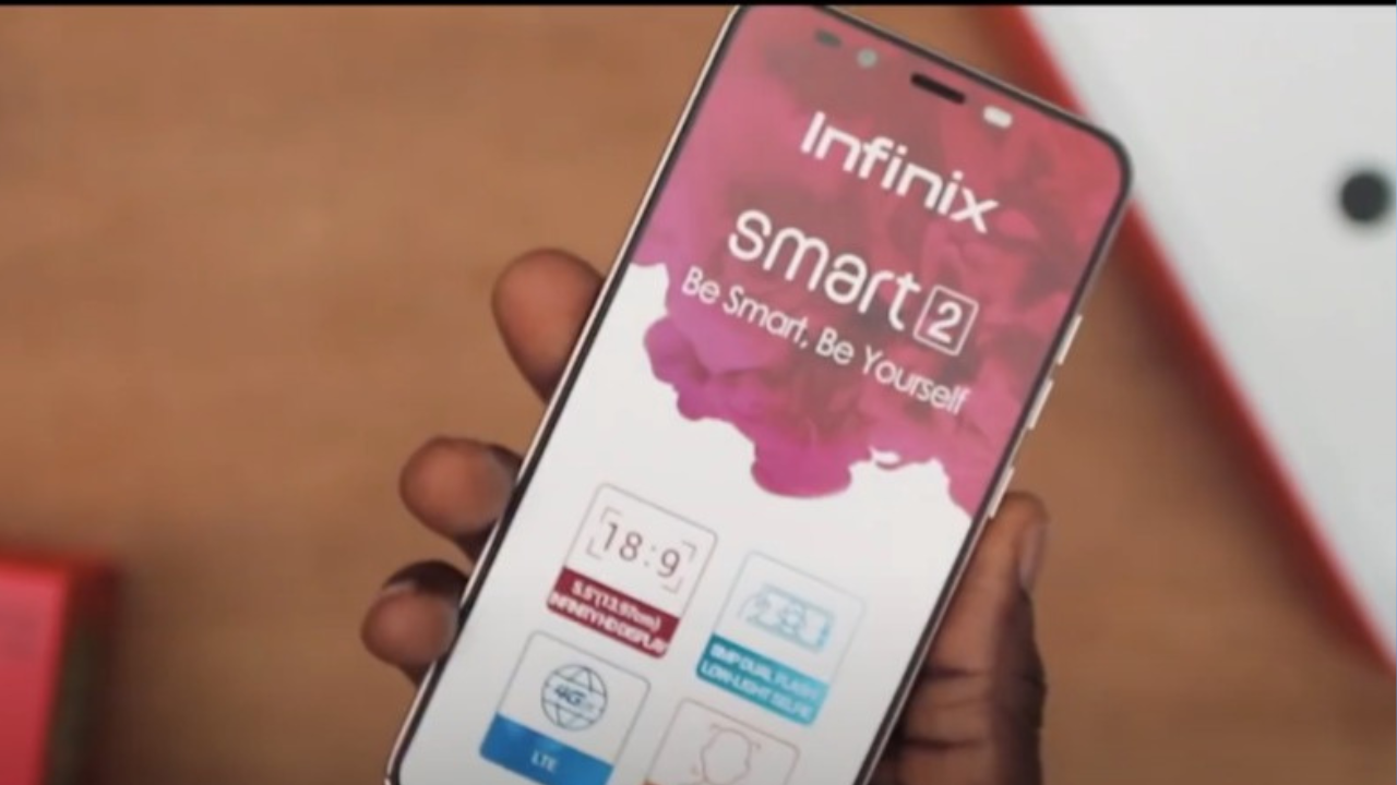 Infinix Smart 2 HD