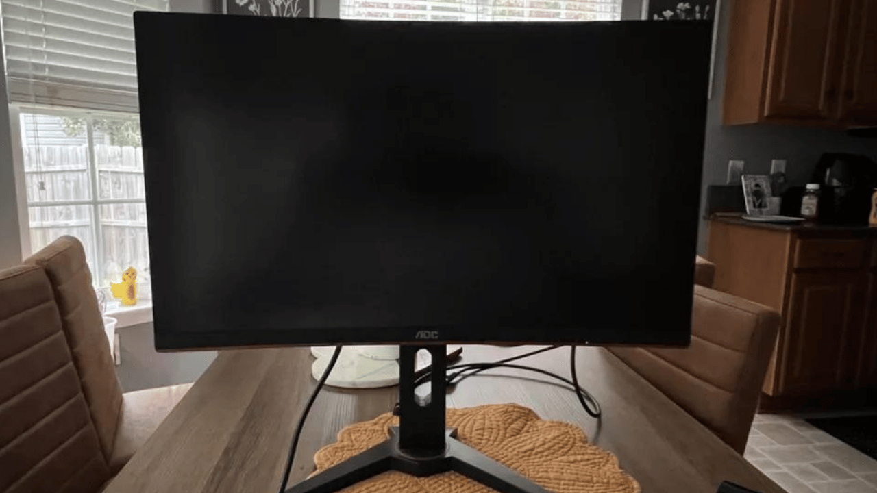 Monitor cleaning tips