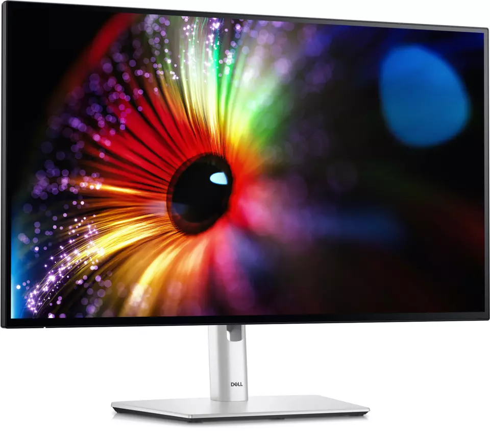 IPS Panel LED Monitor - Stunning Color Accuracy