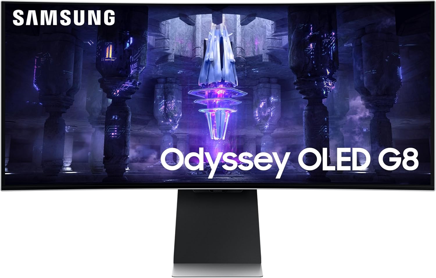 QD-OLED Ultra WQHD Display Technology