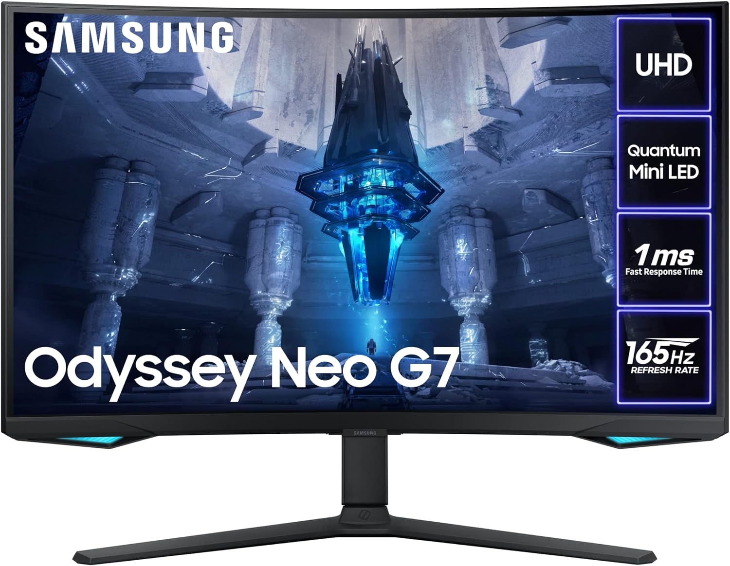 165Hz VA Gaming Monitor